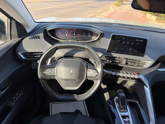 PEUGEOT 3008 ALLURE 1.2 E-THP AUTO SPANISH LHD IN SPAIN 91000 MILES SUPERB 2018